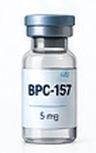 BPC-157 vial