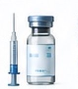 Syringe and vial