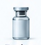 Peptide vial