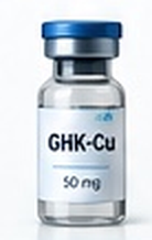 GHK-Cu vial