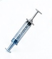 Needle and syringe
