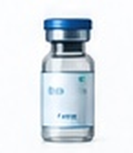Peptide vial